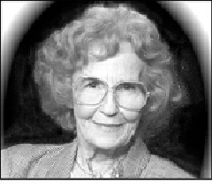 Photo of Margaret-Vera Doherty